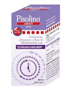 PISOLINO Spray Adulti 10ml