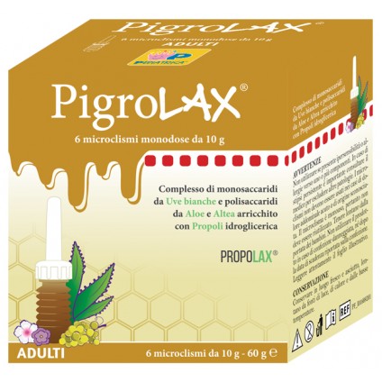 PIGROLAX MICROCLISMA AD 6pz