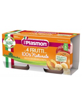 OMO PL.4 Frutti 2x 80g