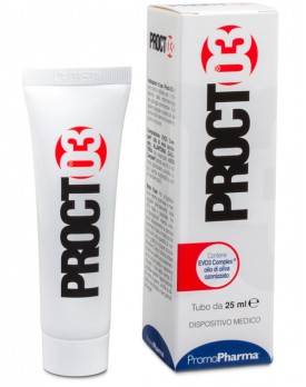 PROCTO3 Crema 25ml