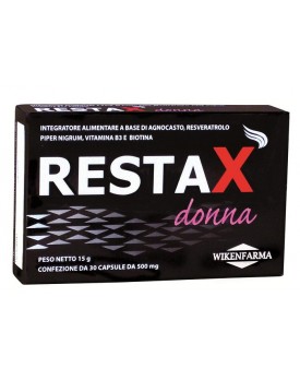 RESTAX Donna 30 Cps