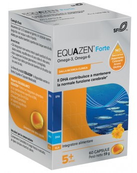 EQUAZEN Forte 60 Cps