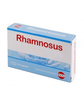 RHAMNOSUS 10MLD 24 Cps KOS