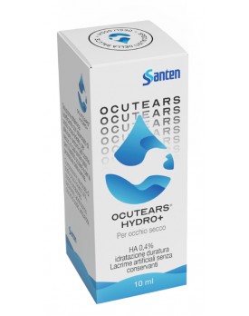 OCUTEARS HYDRO+0,4% 10ml
