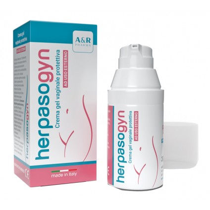 HERPASOGYN Crema Gel Vag.30ml