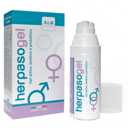 HERPASOGEL Gel Attivo 50ml