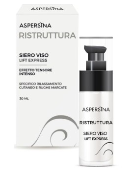 ASPERSINA Ristrutt.Siero Viso
