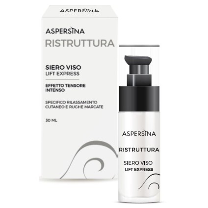 ASPERSINA Ristrutt.Siero Viso
