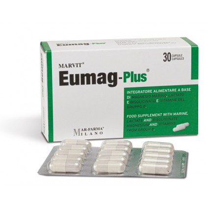 EUMAG Plus 30 Cps