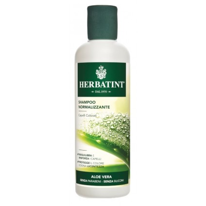 HERBATINT Sh Aloe Vera 260ml