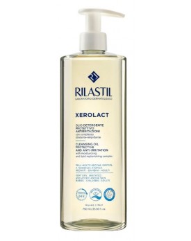 RILASTIL Xerol.Olio Det.750ml