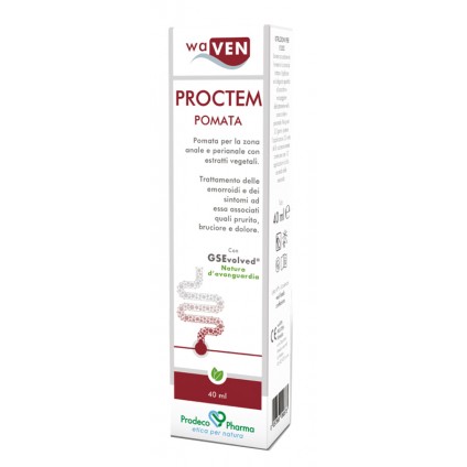 WAVEN PROCTEM Pomata 40ml