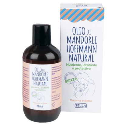 OLIO MAND.Hoffmann 200ML SELLA