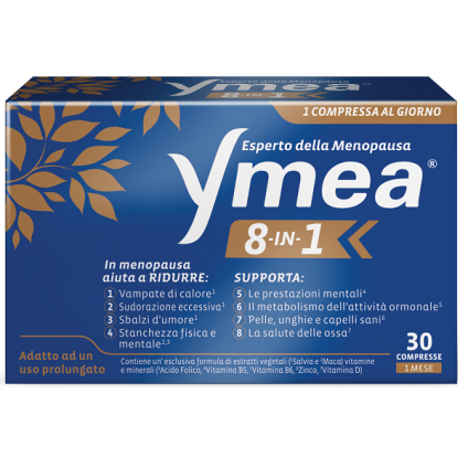 YMEA 8in1 30 Cpr