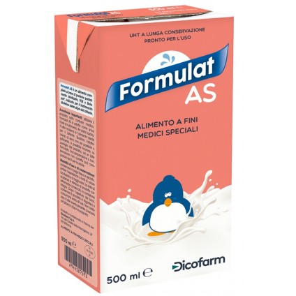 FORMULAT AS 1 Bricks 500ml