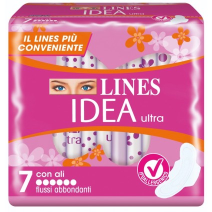 LINES IDEA Ultra Flussi Abb7pz