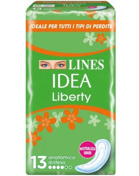 LINES IDEA Liberty*Anat.13pz