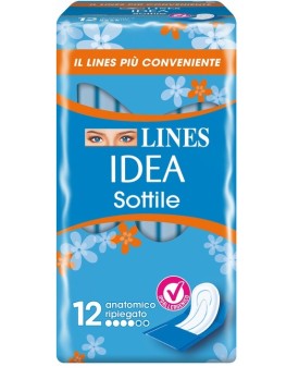 LINES IDEA Anat.Sott.Rip.12pz