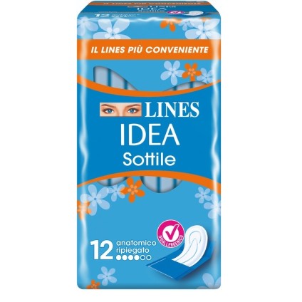 LINES IDEA Anat.Sott.Rip.12pz