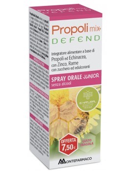 PROPOLI Mix Def.Spy J 30ml