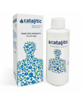 CATALITIC*CU-AU-AG 250ml