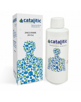 CATALITIC*ZN-CU 250ml