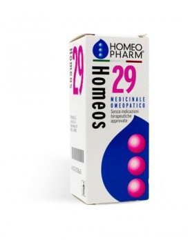 HOMEOS 29  Gtt 50ml