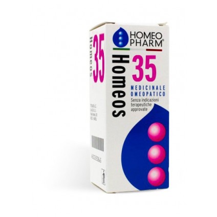 HOMEOS 35  Gtt 50ml