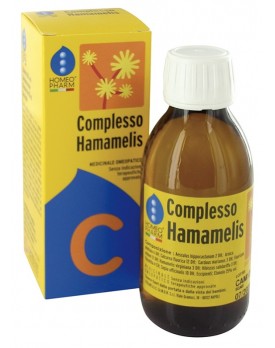 HAMAMELIS Comp.Gtt 150ml HOMEO