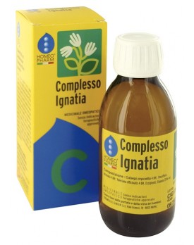 COMPLESSO IGNATIA A.150ml HOME