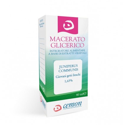 CME JUNIPERUS COMM. MG 60ml