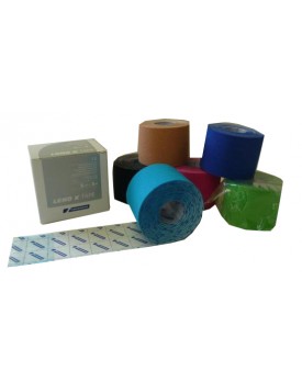 LENO K TAPE Blu 5cmx5mt 1pz