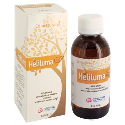 HELILUMA SOLUZIONE BEVIBILE 150 ML