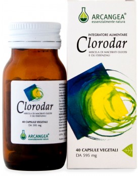 CLORODAR 100Cps Vegetali ACN