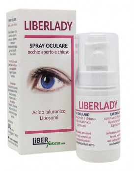 LIBERLADY Spray Oculare