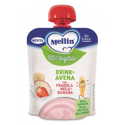 MELLIN Pouch Avena Me/Frag/Ban