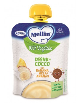 MELLIN Pouch Cocco Me/Ban/Anan