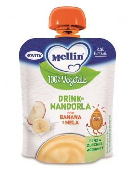 MELLIN Pouch Mand.Mela/Ban.90g