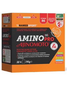 AMINO 16 PRO Ajinomoto 30Bust.