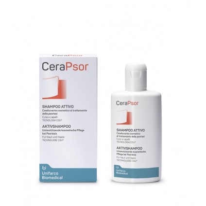 CERAPSOR Sh.Attivo 200ml