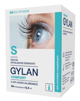 GYLAN Comf.Coll.0,18% 30Fl.