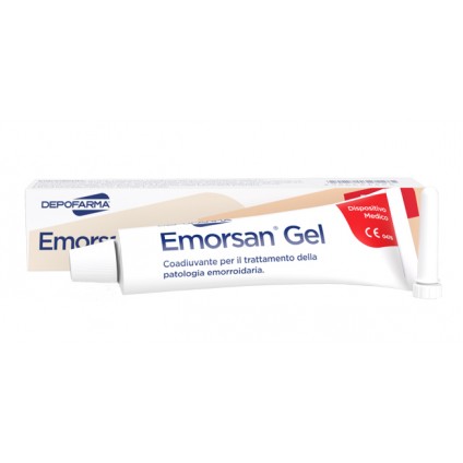 EMORSAN GEL C/APPLICATORE 30ML