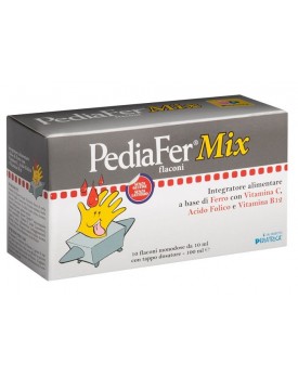 PEDIAFER Mix 10fl.10ml