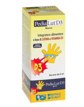 PEDIALUT D3 GOCCE 5ML