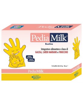 PEDIAMILK 16BUST