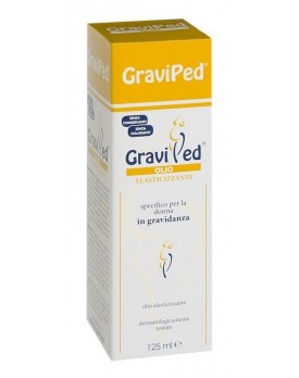 GRAVIPED Olio 125ml