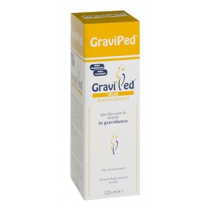 GRAVIPED Olio 125ml