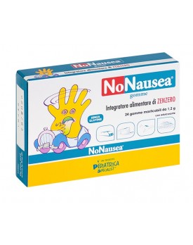 NONAUSEA 24 Gomme