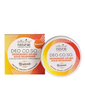 CO.SO.Deod.Solido BRIOSO 50g