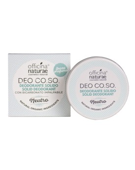 CO.SO.Deod.Solido NEUTRO 50g